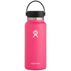 Hydro Flask Wide Mouth Bottle 32oz. in Watermelon